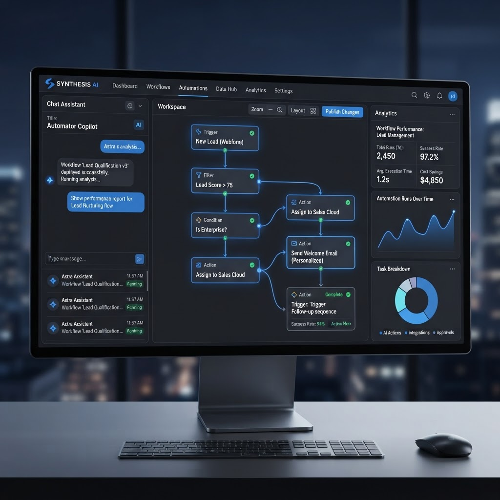 Automating support with a production LLM assistant